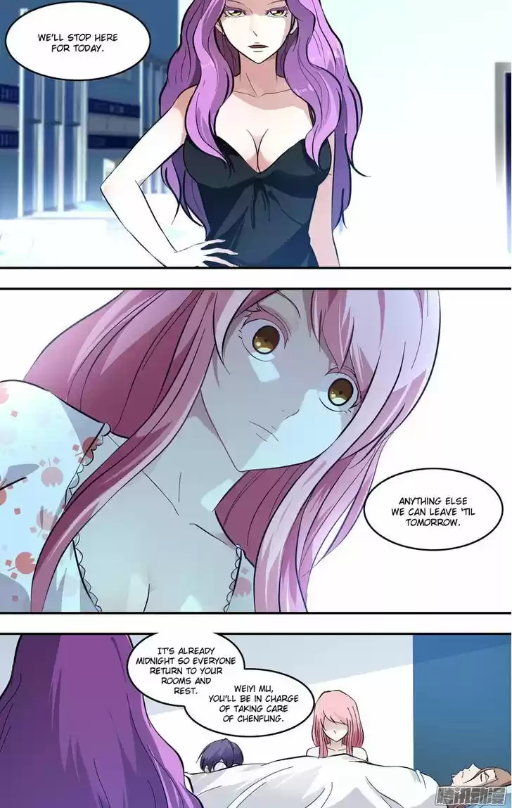 Chong Sheng - Resurrection 23