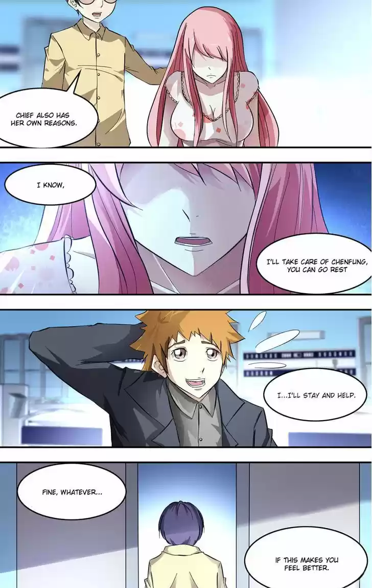 Chong Sheng - Resurrection 23