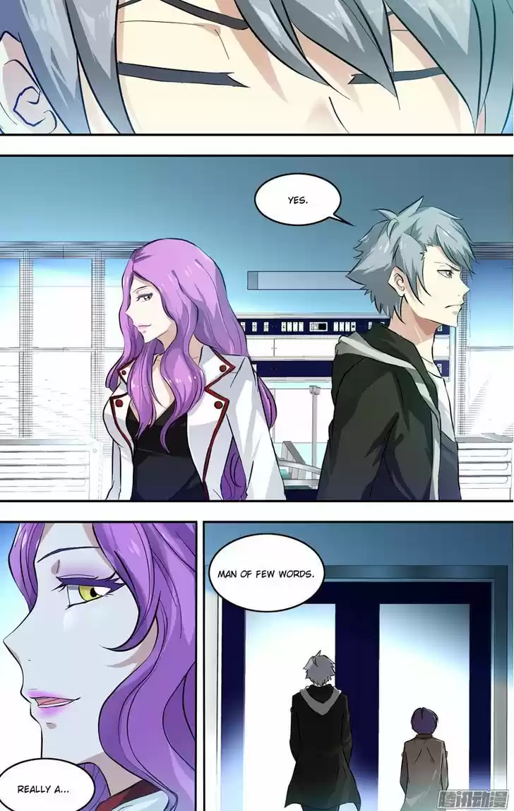 Chong Sheng - Resurrection 24