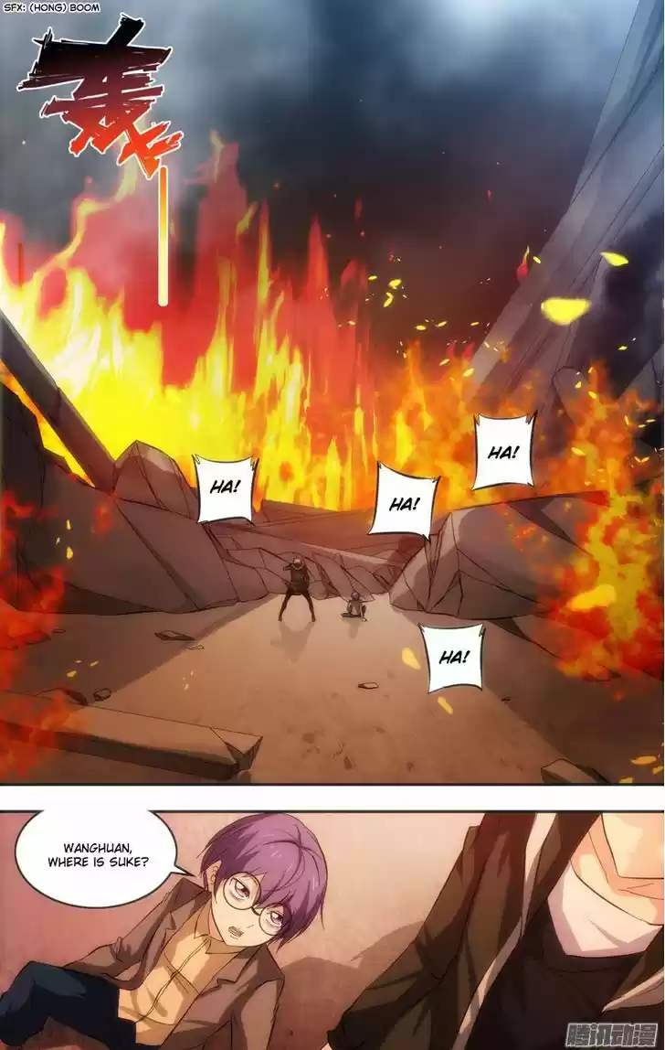 Chong Sheng - Resurrection 35