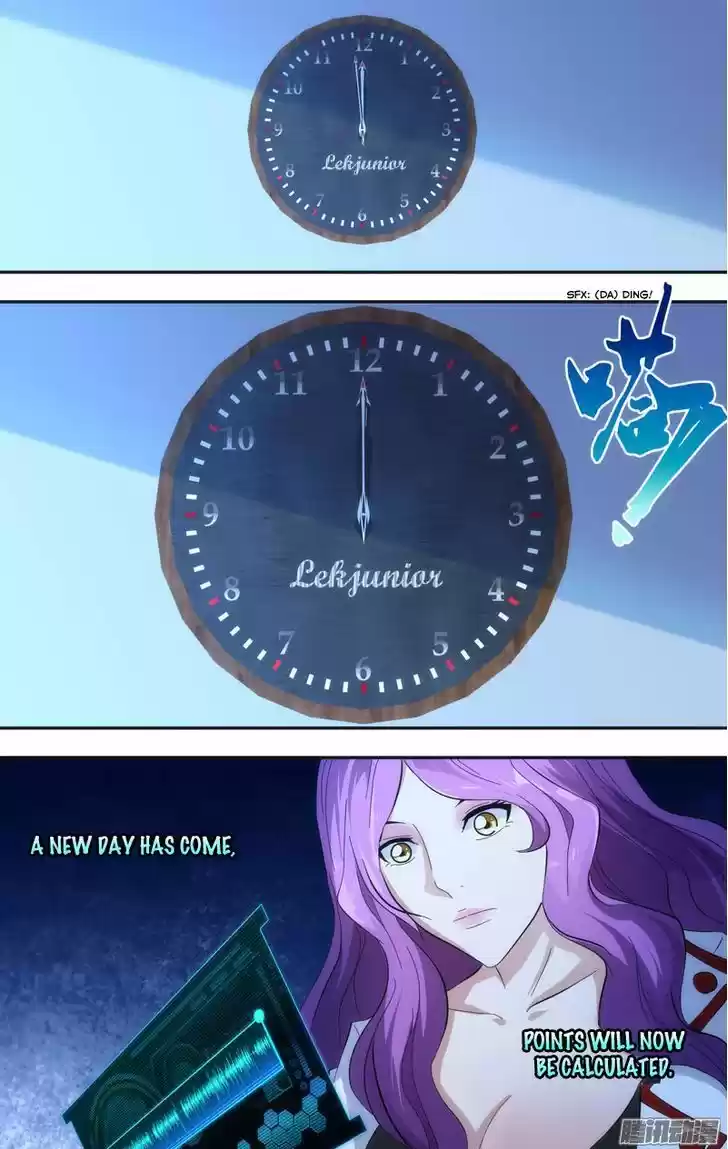 Chong Sheng - Resurrection 35