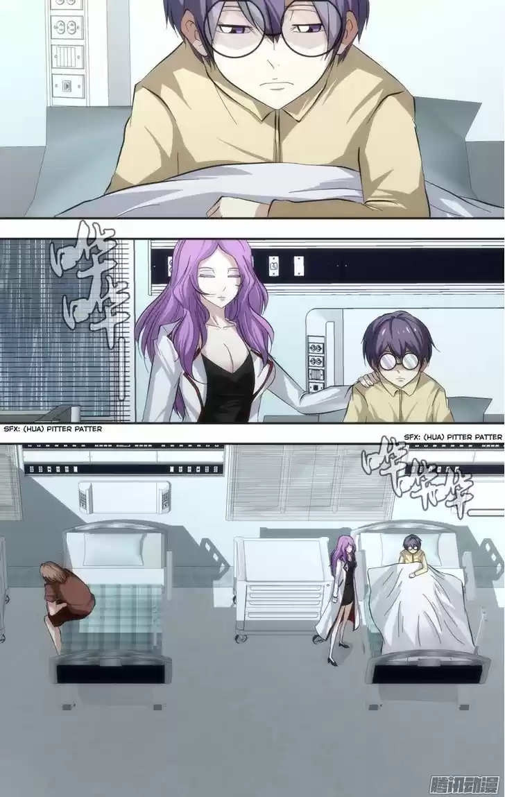 Chong Sheng - Resurrection 36