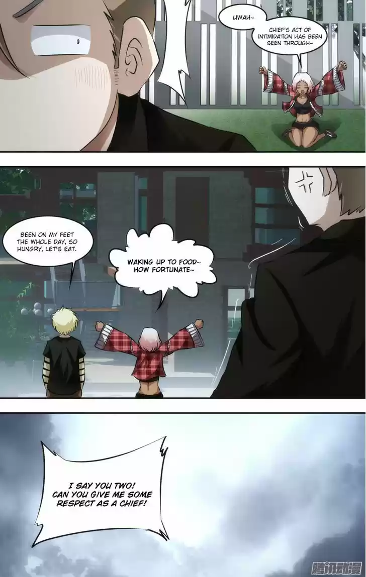 Chong Sheng - Resurrection 40