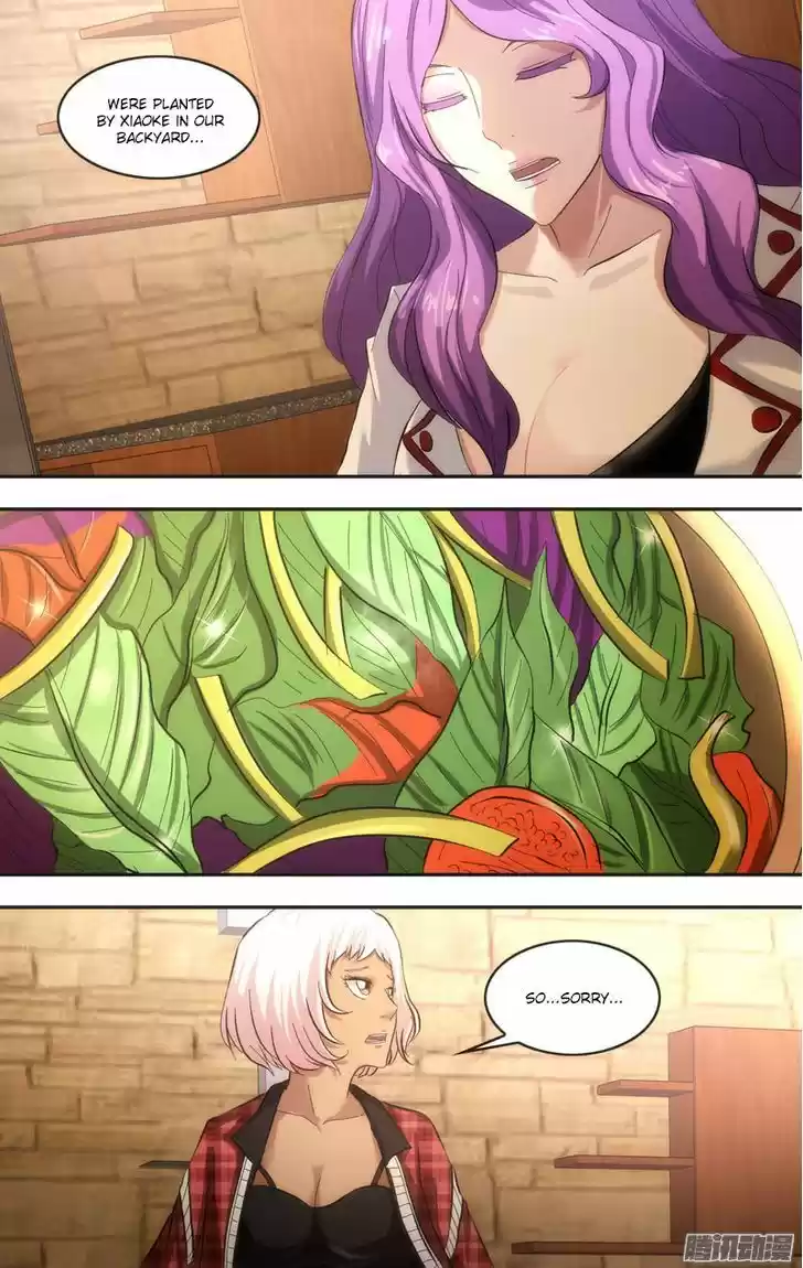 Chong Sheng - Resurrection 40