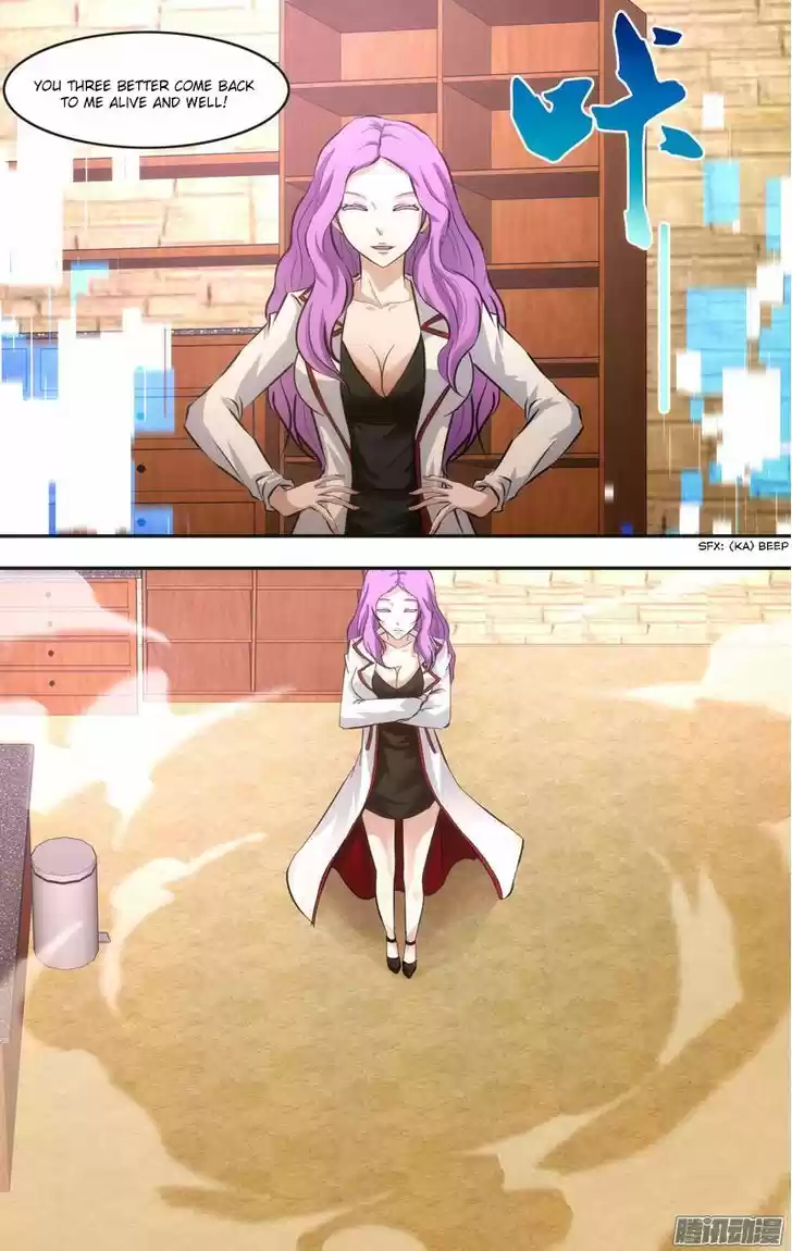 Chong Sheng - Resurrection 40