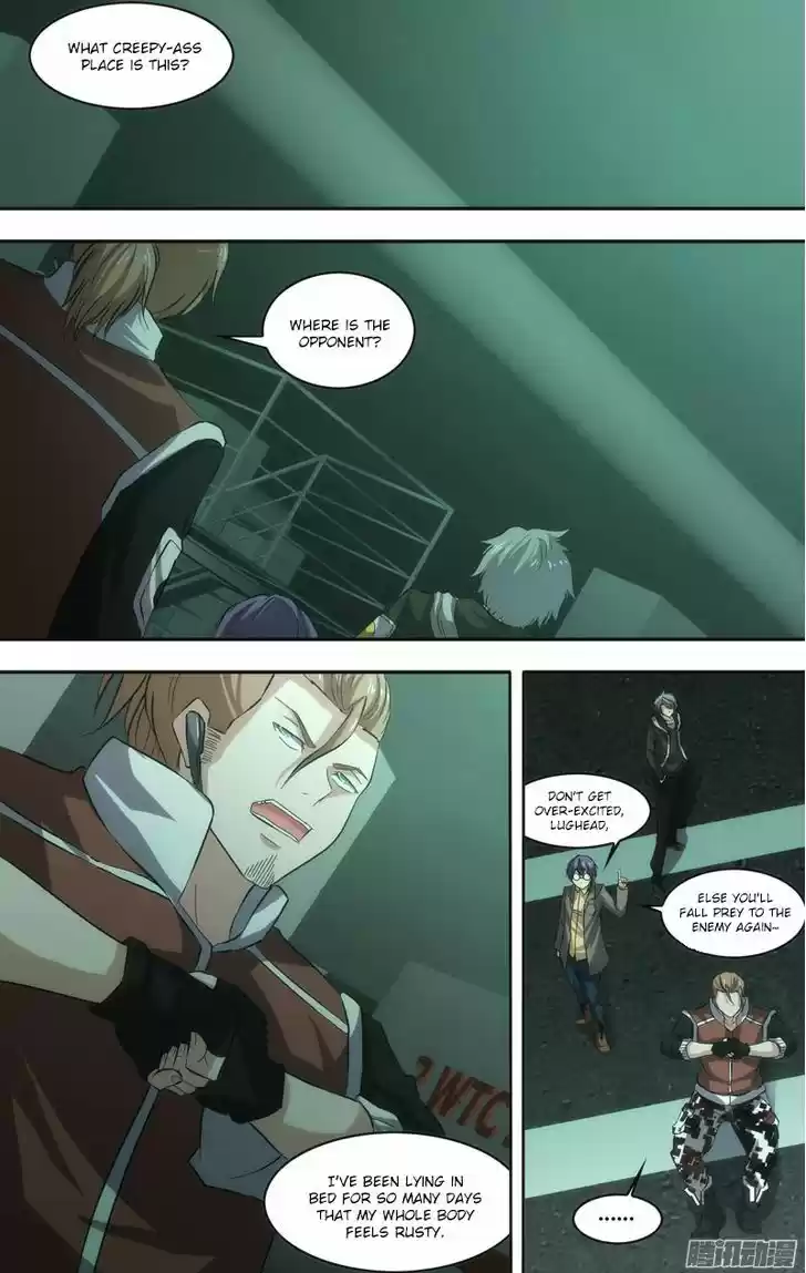 Chong Sheng - Resurrection 41