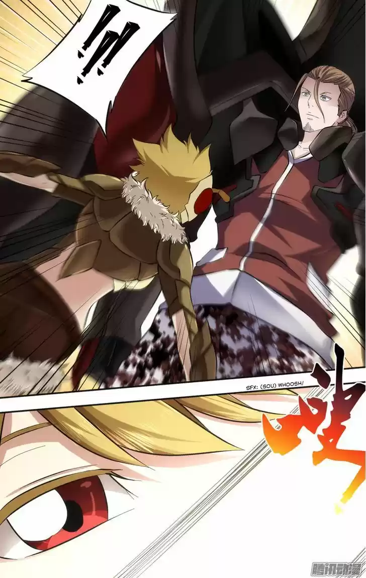 Chong Sheng - Resurrection 43