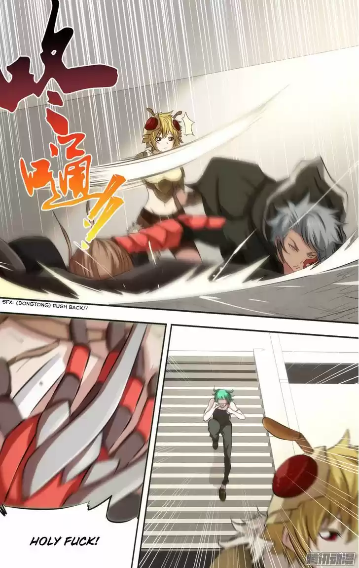 Chong Sheng - Resurrection 43