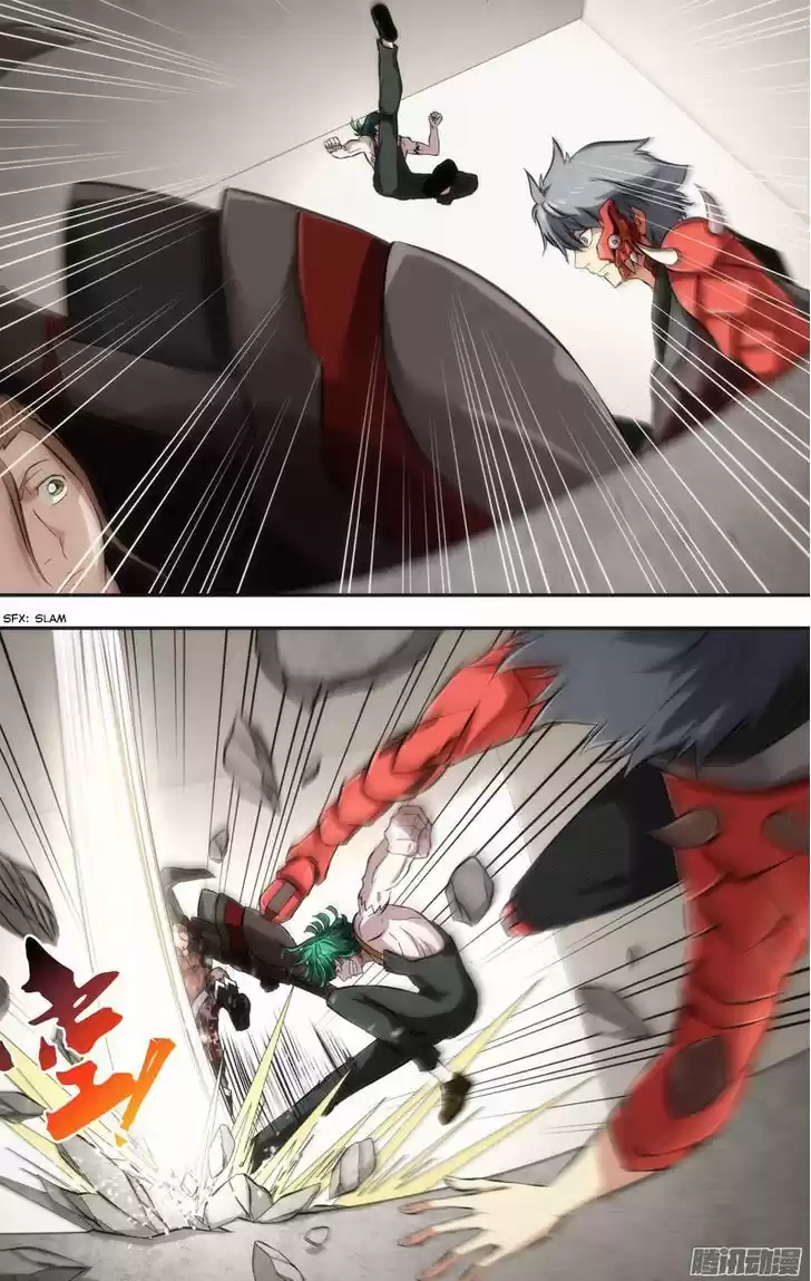 Chong Sheng - Resurrection 43