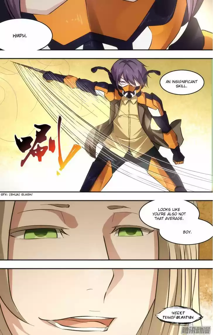 Chong Sheng - Resurrection 44