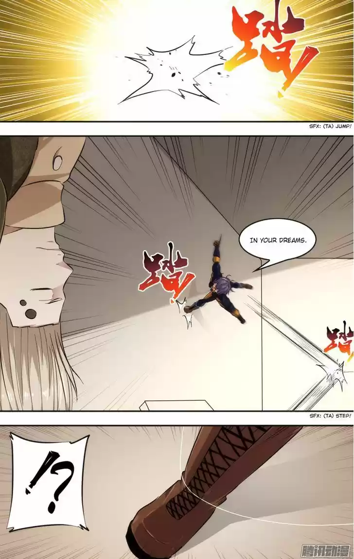 Chong Sheng - Resurrection 44