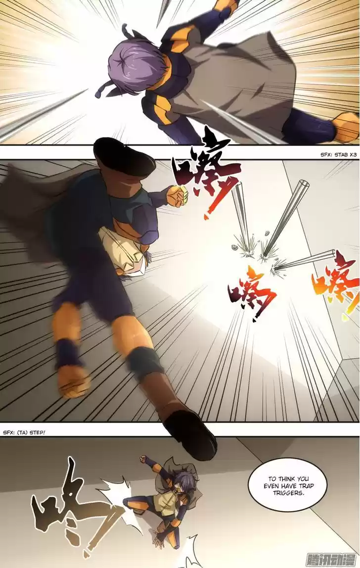 Chong Sheng - Resurrection 45