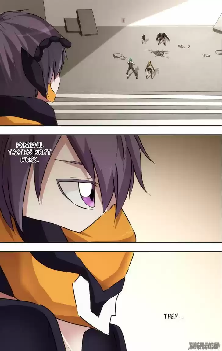 Chong Sheng - Resurrection 45