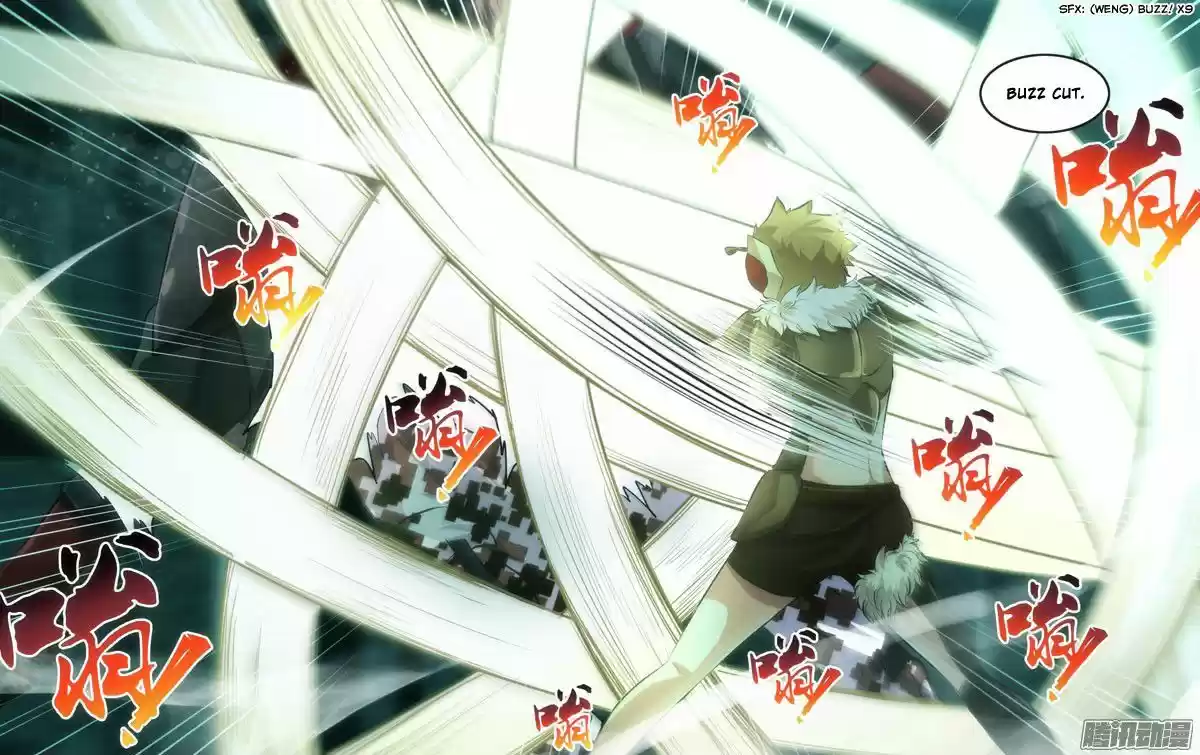 Chong Sheng - Resurrection 47