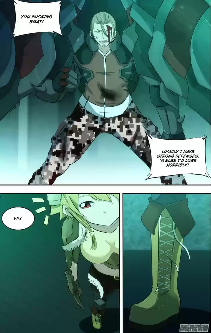 Chong Sheng - Resurrection 47