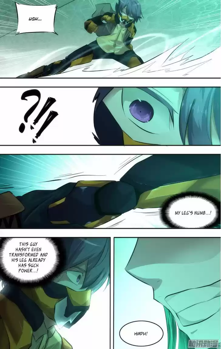 Chong Sheng - Resurrection 48