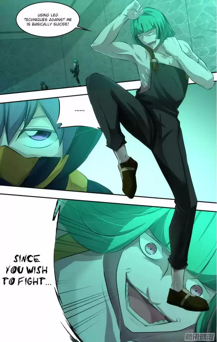 Chong Sheng - Resurrection 48