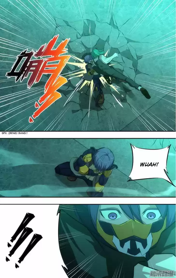 Chong Sheng - Resurrection 48