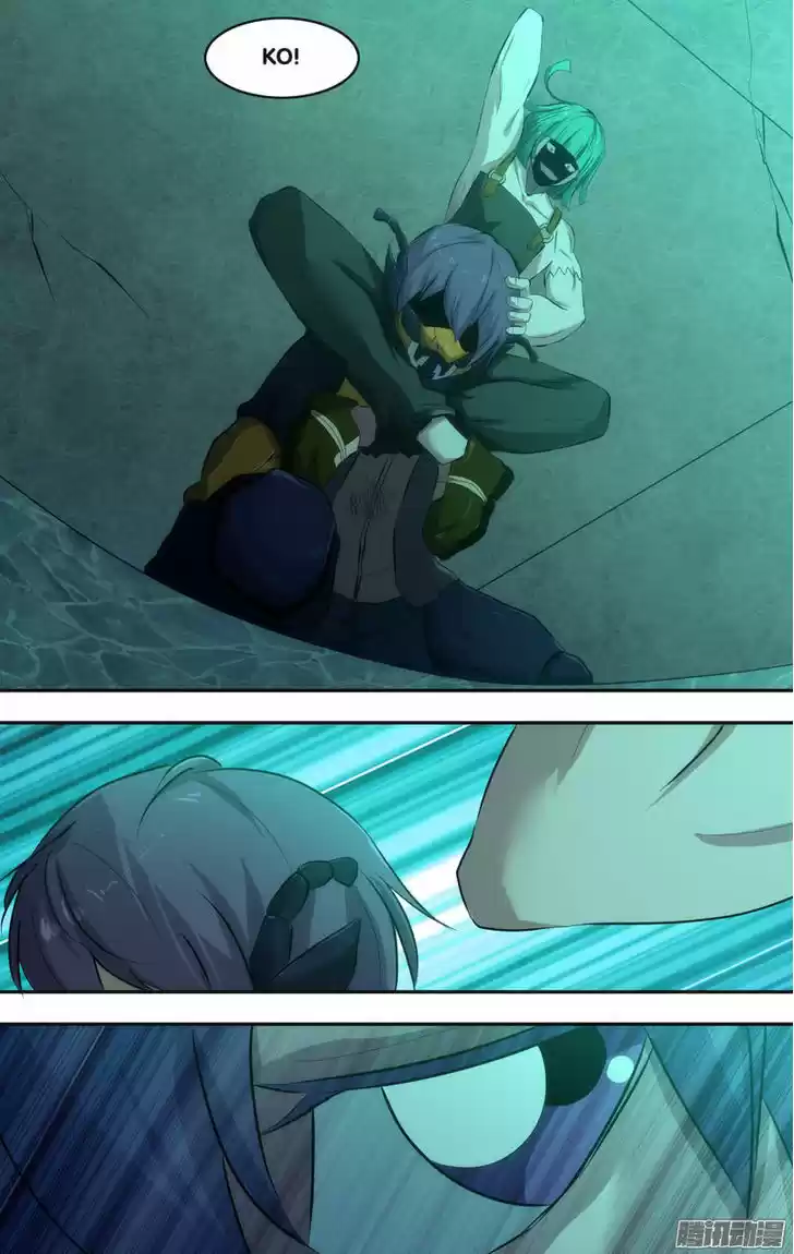 Chong Sheng - Resurrection 48