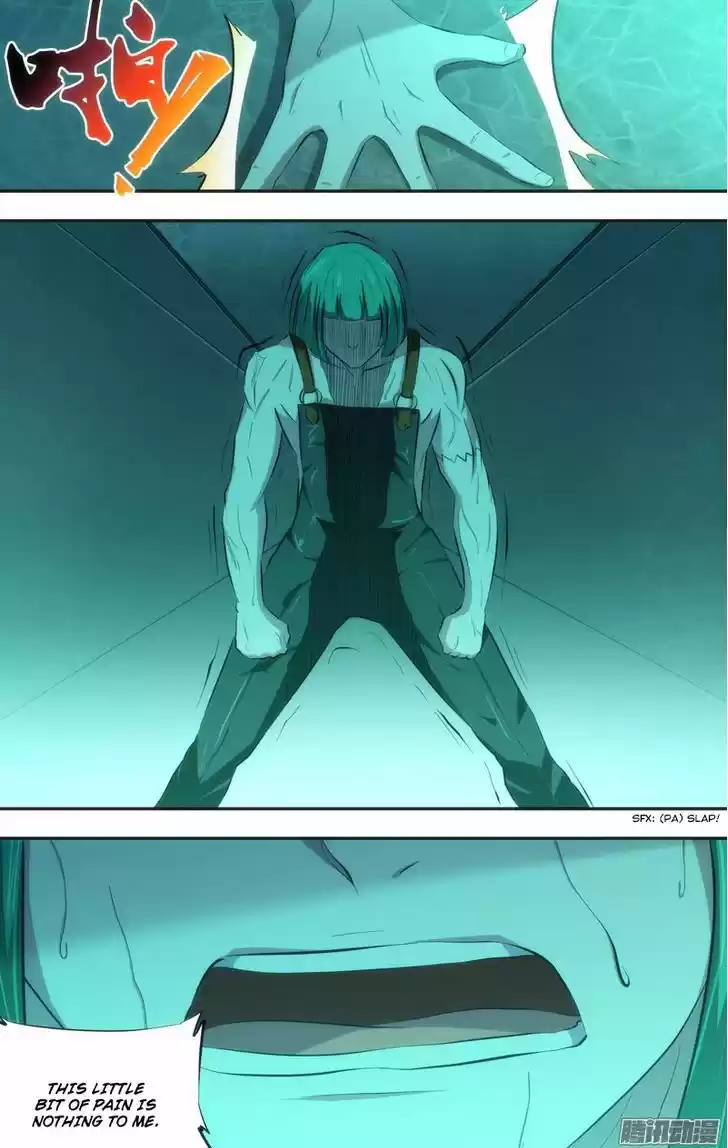 Chong Sheng - Resurrection 48