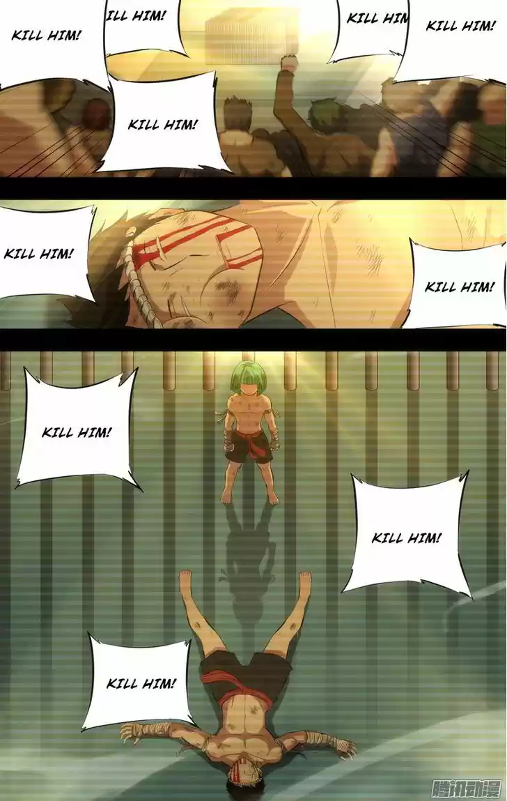 Chong Sheng - Resurrection 49