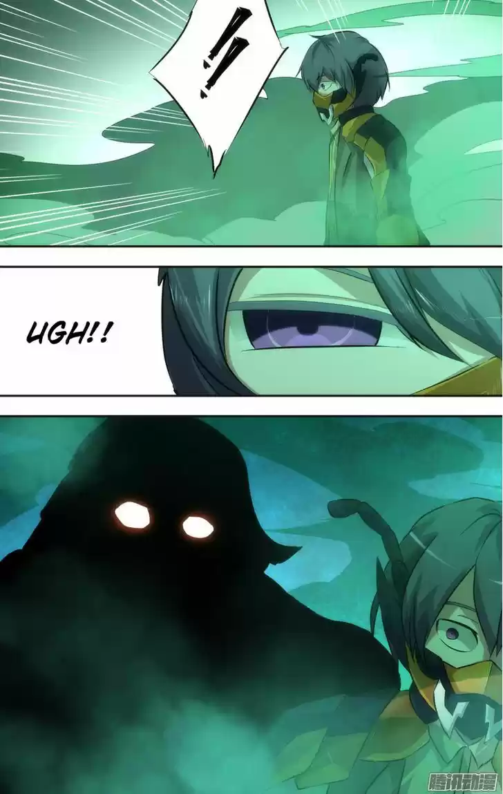 Chong Sheng - Resurrection 49