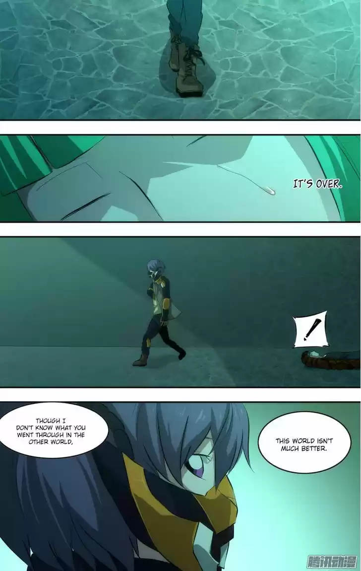 Chong Sheng - Resurrection 50