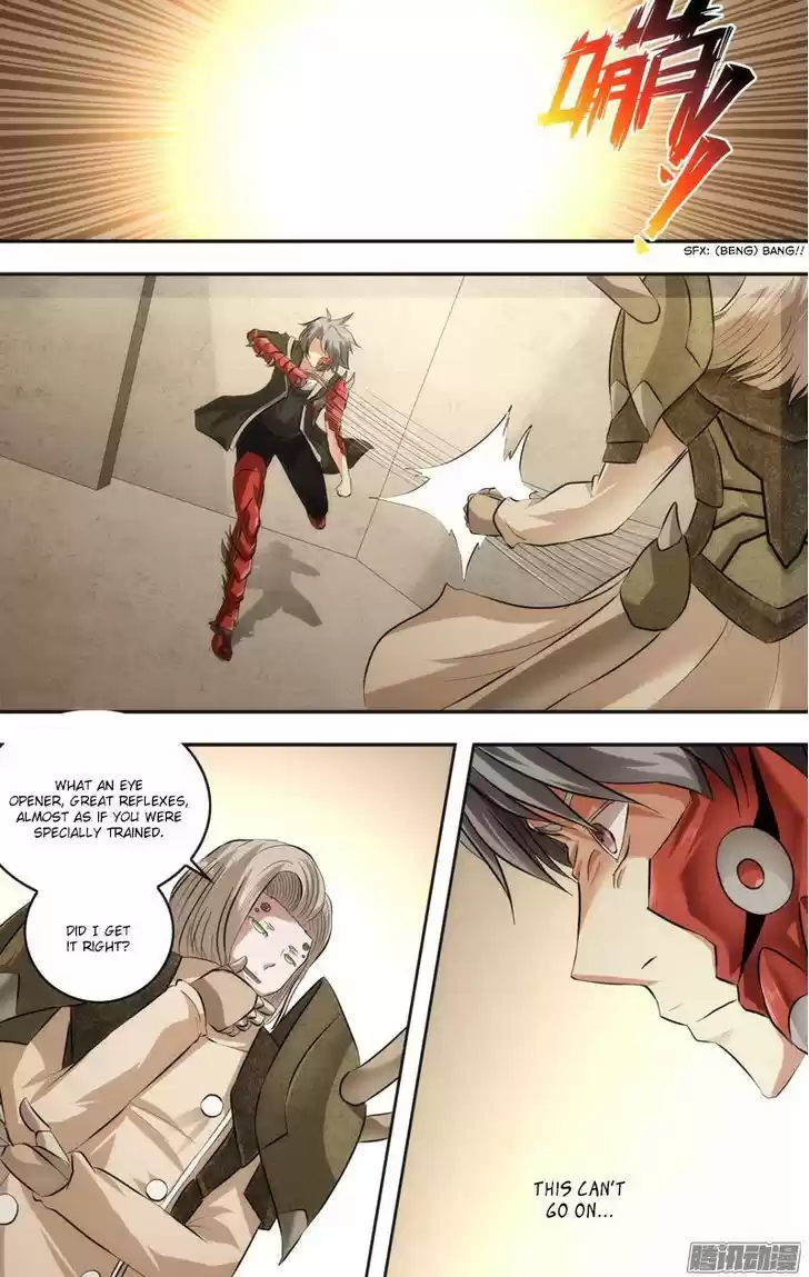 Chong Sheng - Resurrection 50