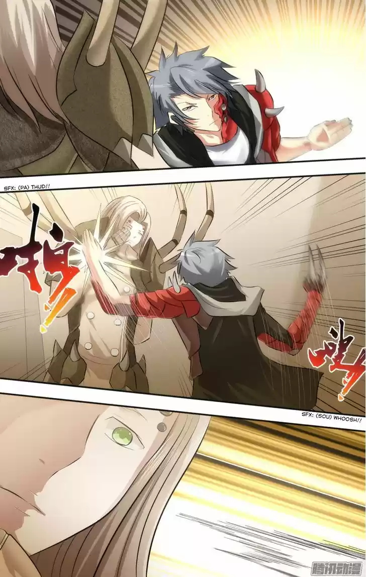 Chong Sheng - Resurrection 50