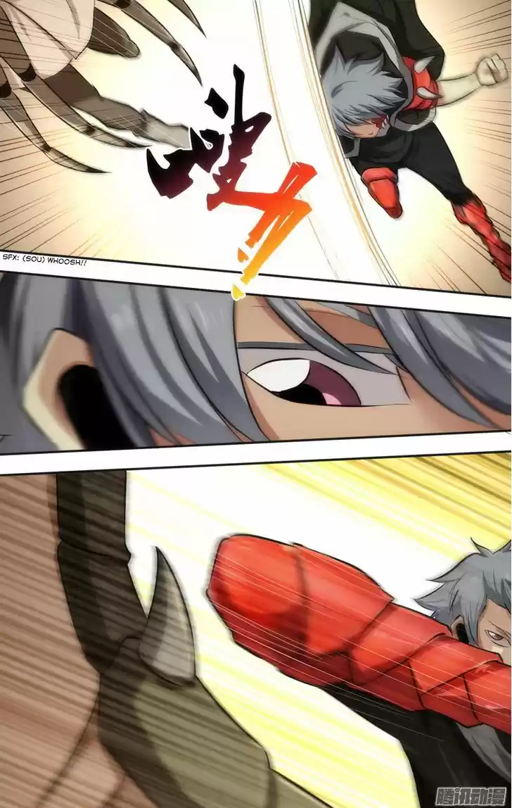 Chong Sheng - Resurrection 50