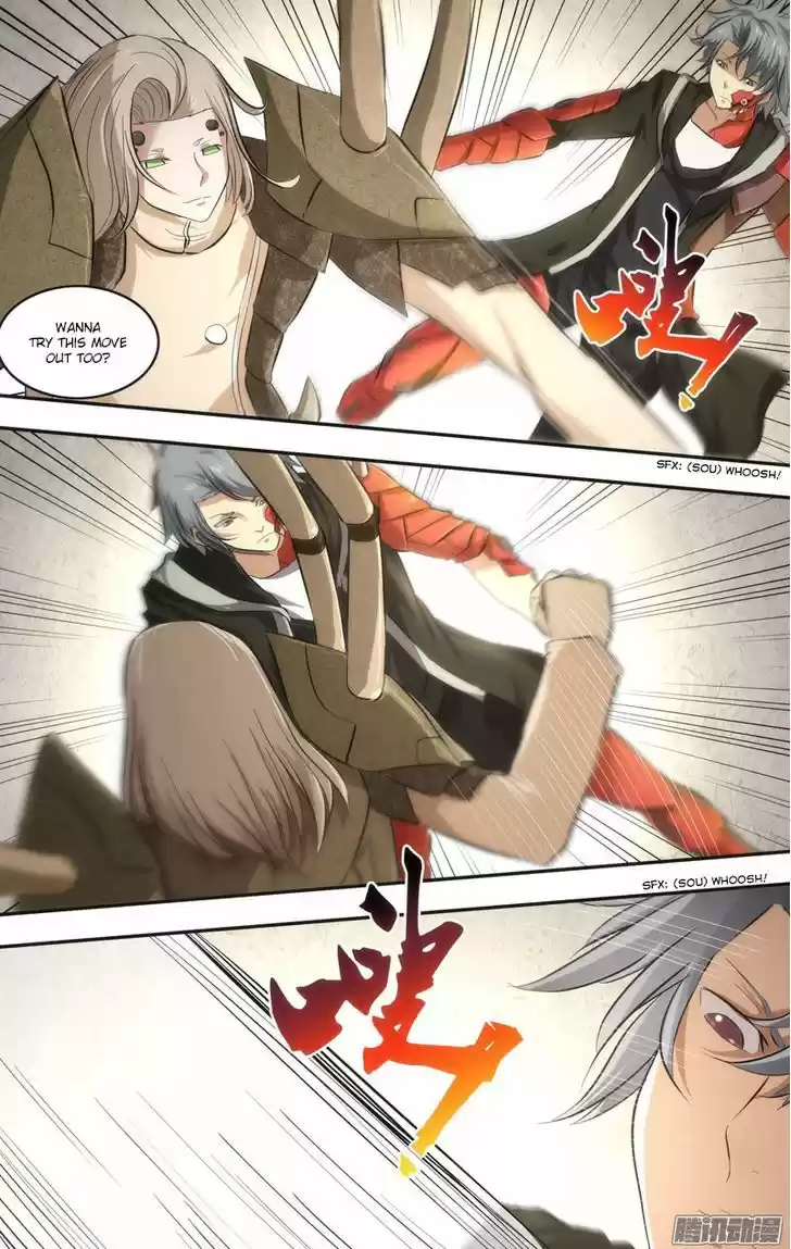 Chong Sheng - Resurrection 50