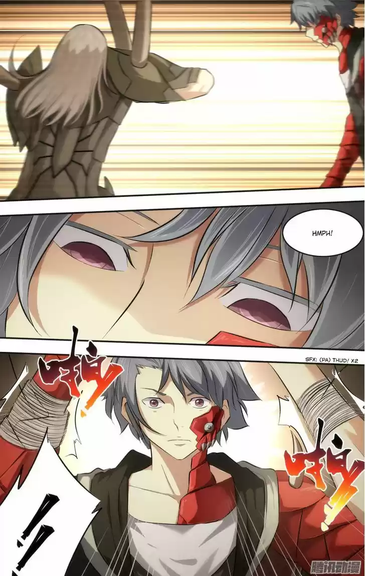 Chong Sheng - Resurrection 50