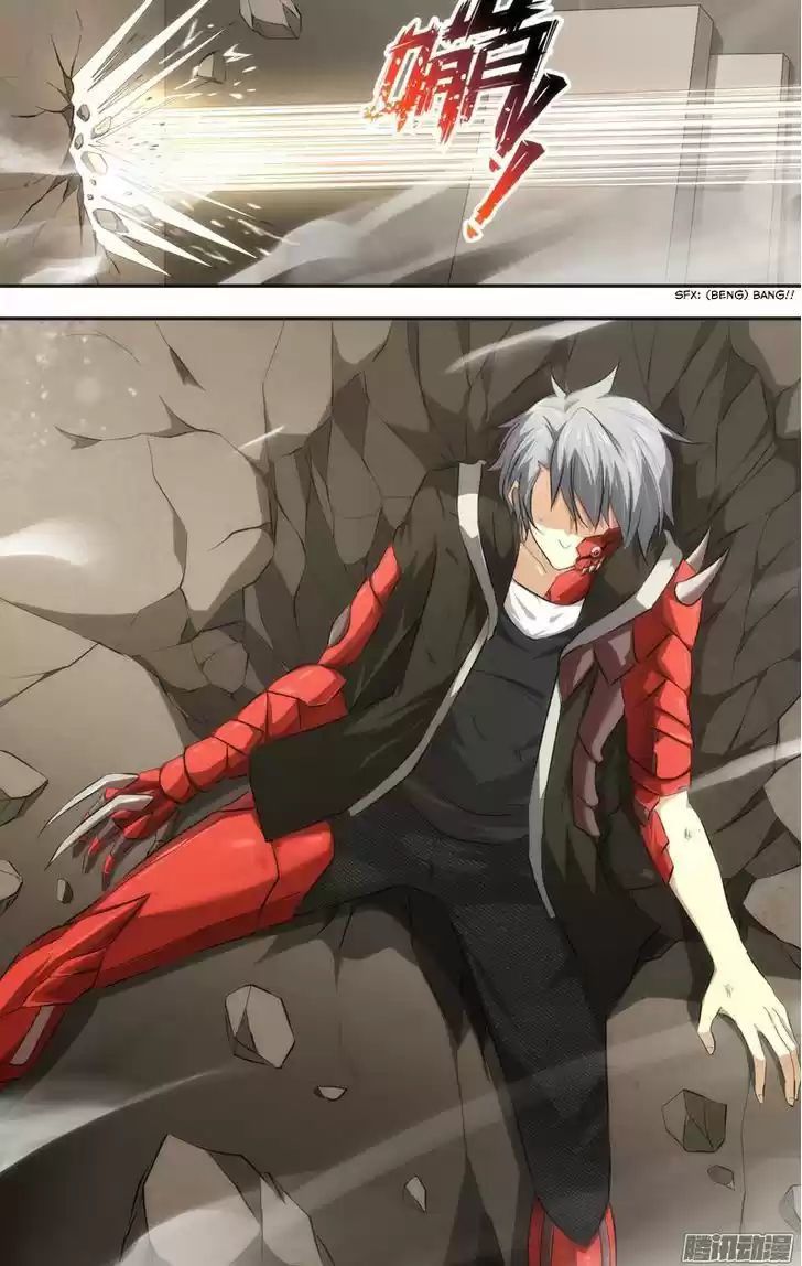 Chong Sheng - Resurrection 50