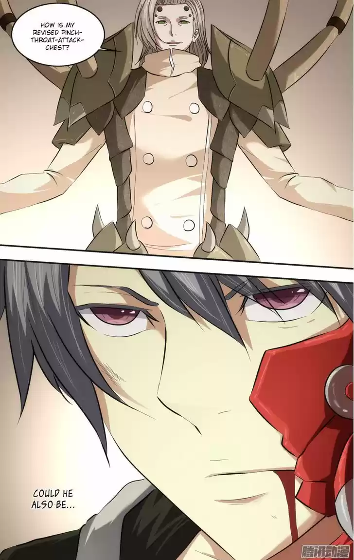 Chong Sheng - Resurrection 50