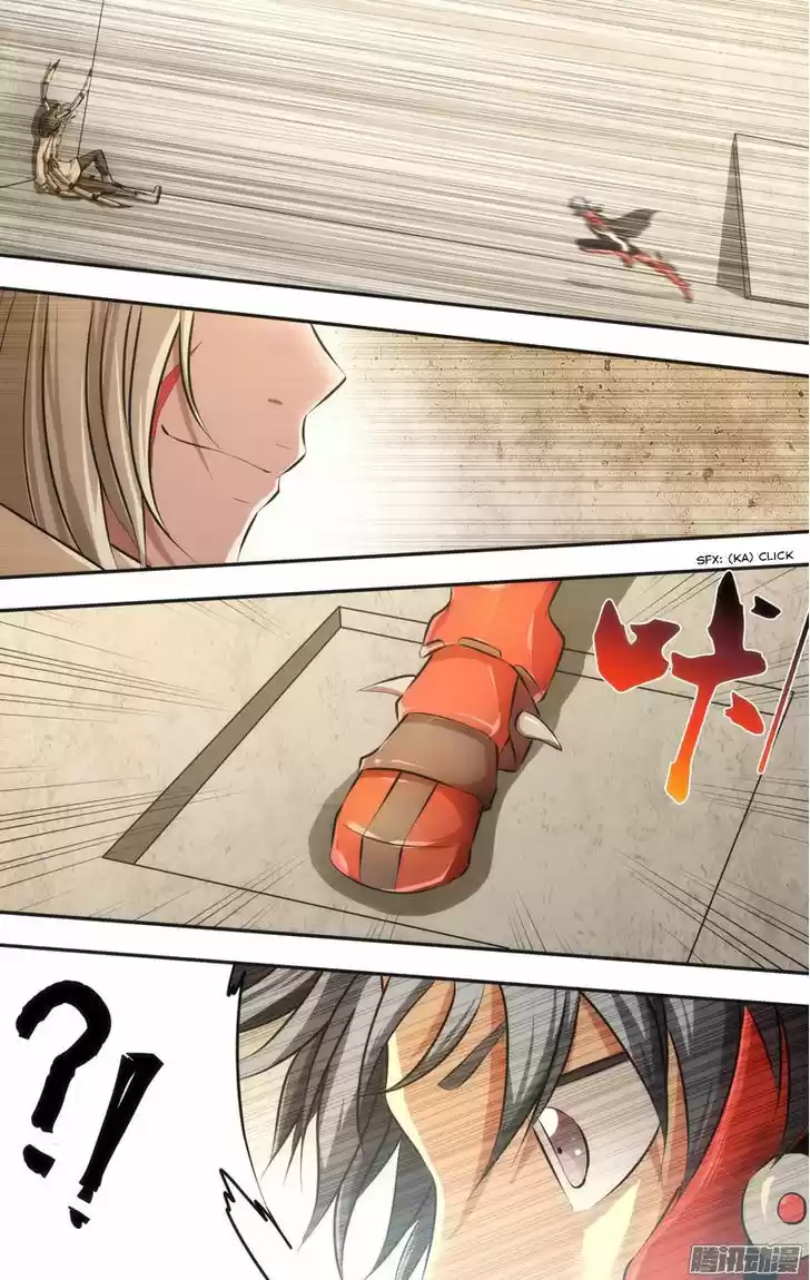 Chong Sheng - Resurrection 51