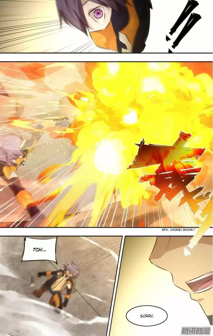 Chong Sheng - Resurrection 52