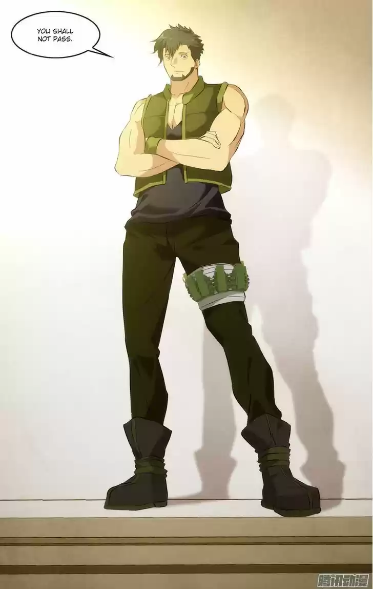 Chong Sheng - Resurrection 52