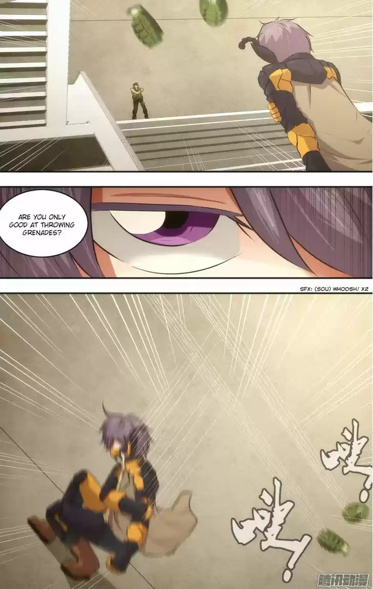 Chong Sheng - Resurrection 52