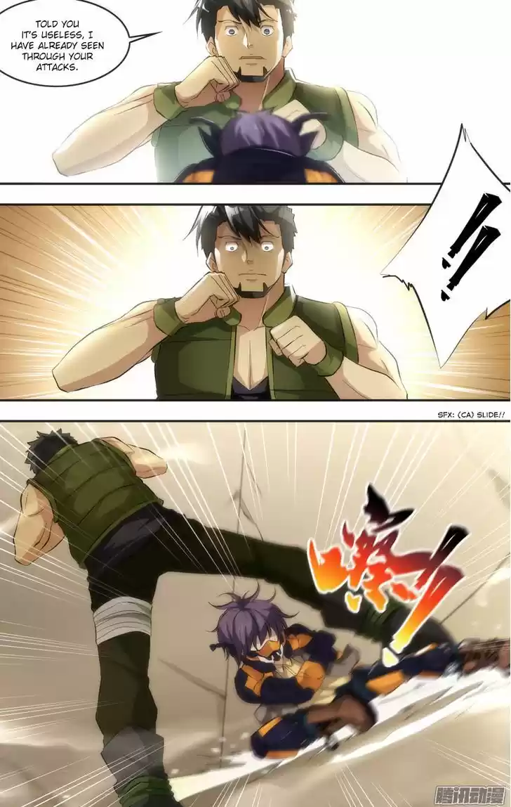 Chong Sheng - Resurrection 53