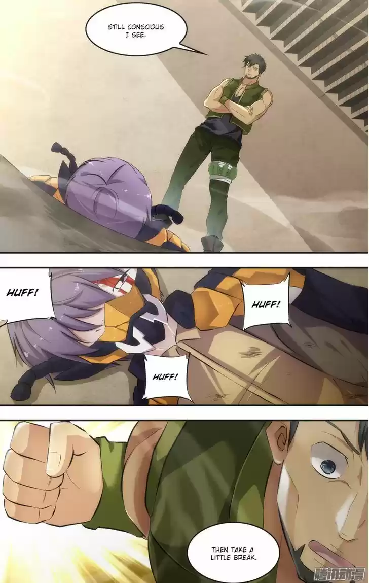 Chong Sheng - Resurrection 53