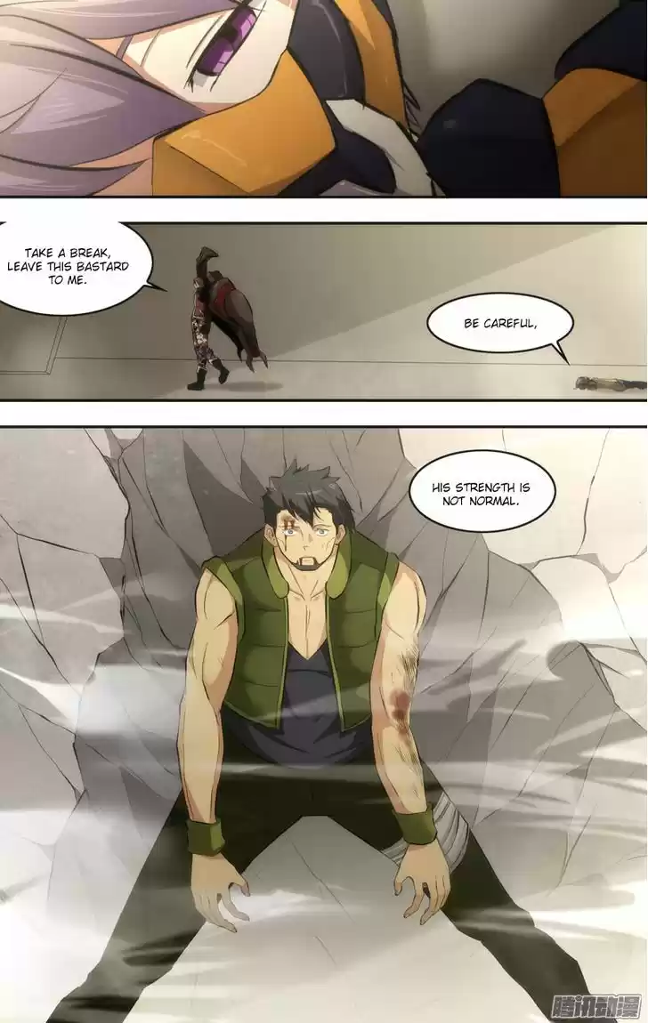 Chong Sheng - Resurrection 53