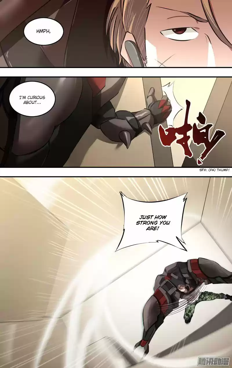 Chong Sheng - Resurrection 54