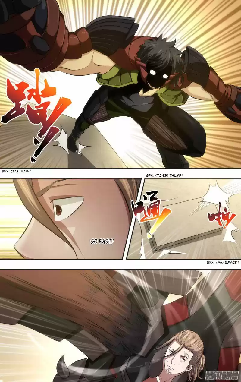 Chong Sheng - Resurrection 54