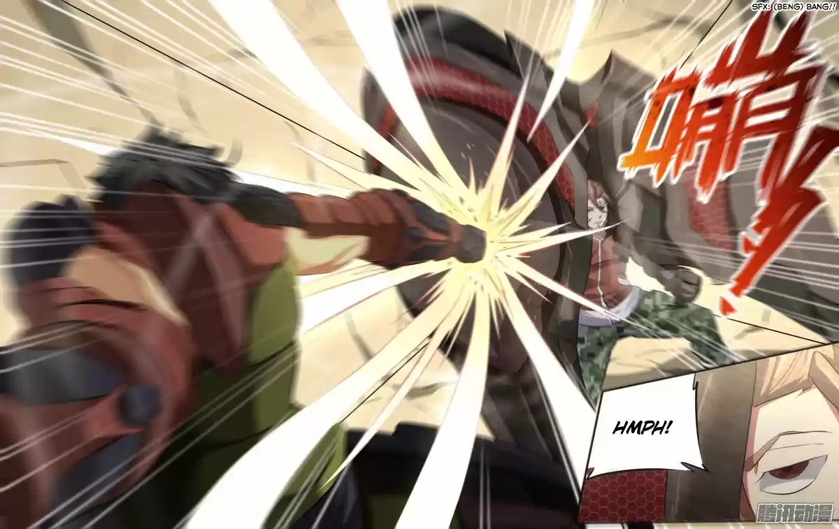 Chong Sheng - Resurrection 54