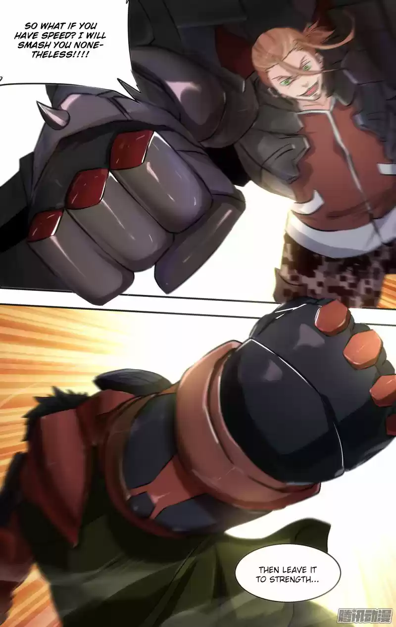 Chong Sheng - Resurrection 54