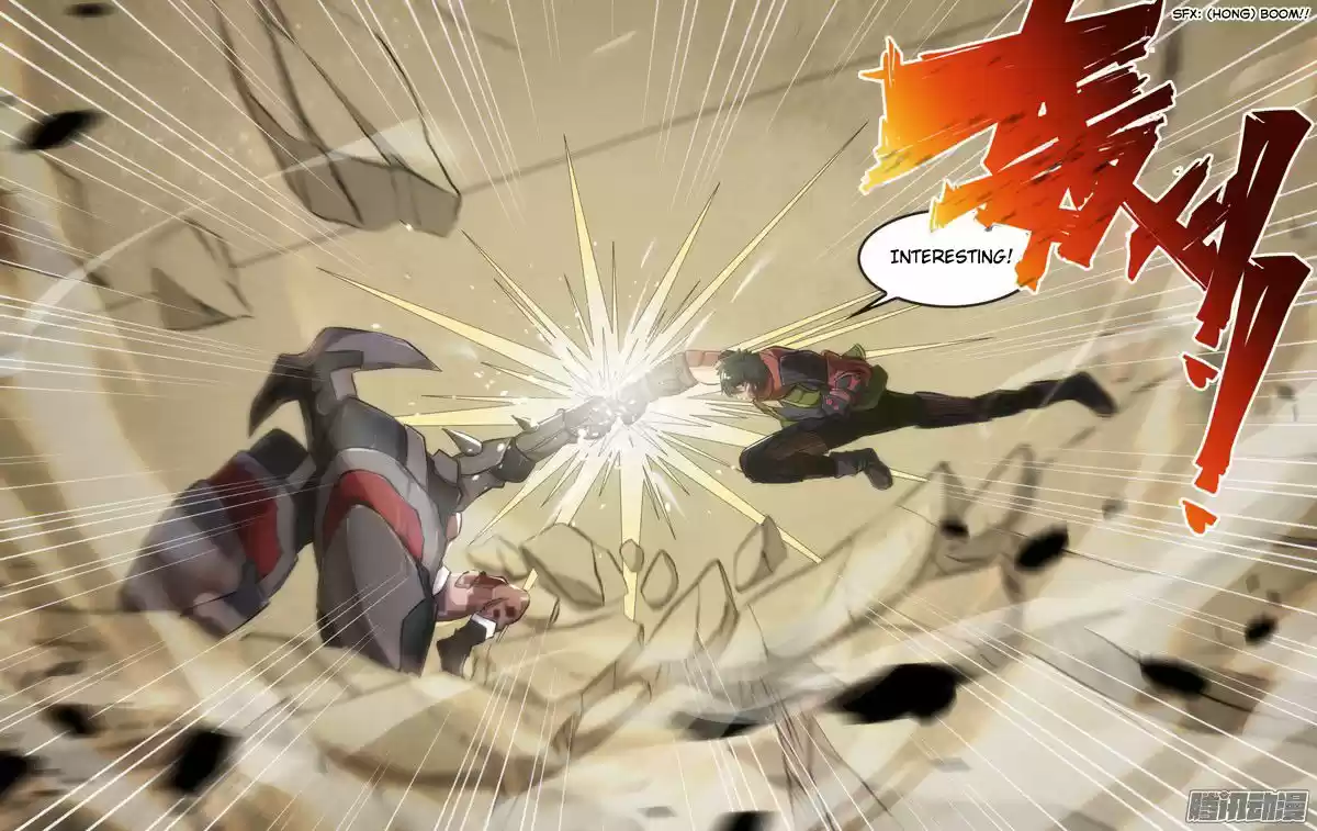 Chong Sheng - Resurrection 54