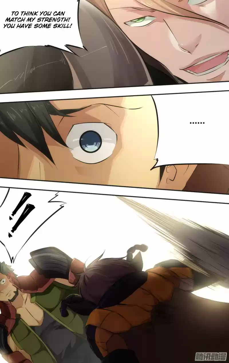 Chong Sheng - Resurrection 54