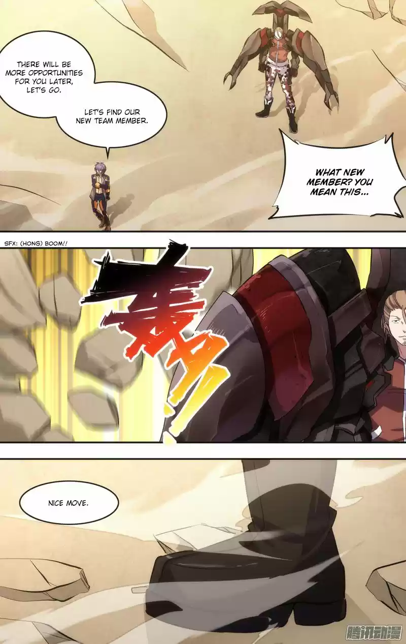 Chong Sheng - Resurrection 54