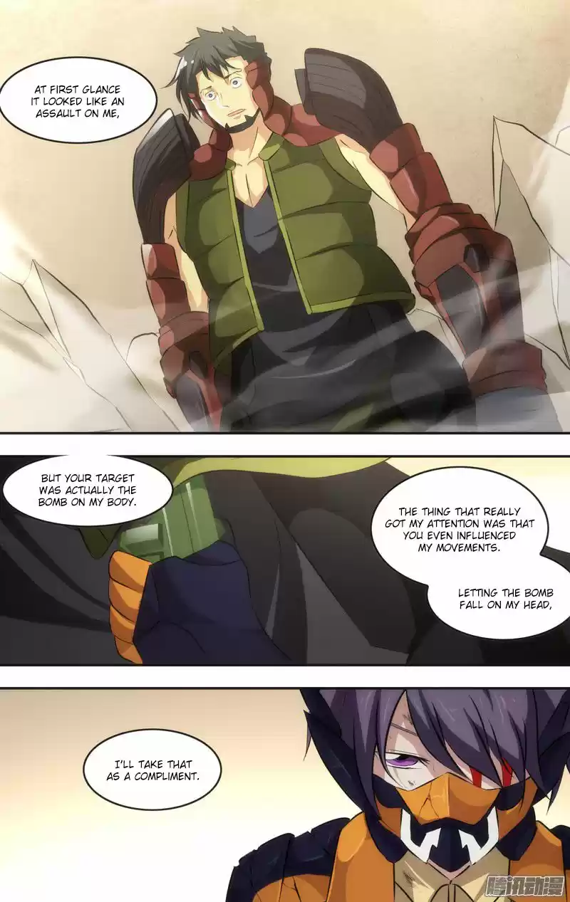 Chong Sheng - Resurrection 54