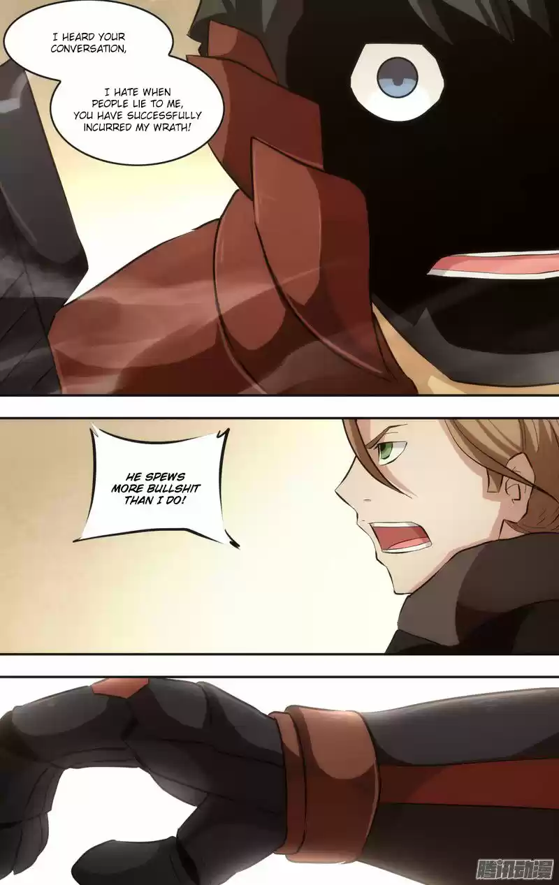 Chong Sheng - Resurrection 54